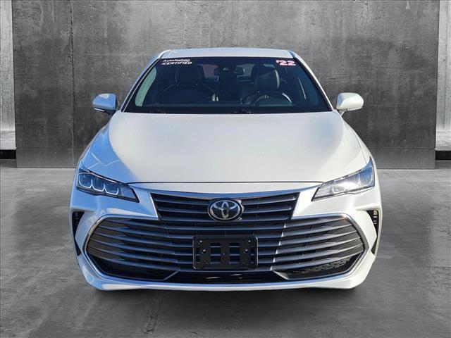 used 2022 Toyota Avalon car, priced at $24,533