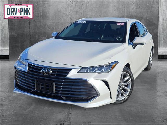 used 2022 Toyota Avalon car, priced at $24,533