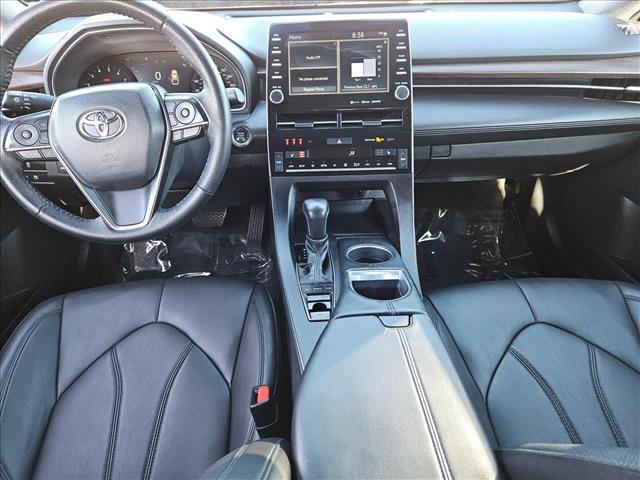 used 2022 Toyota Avalon car, priced at $24,533