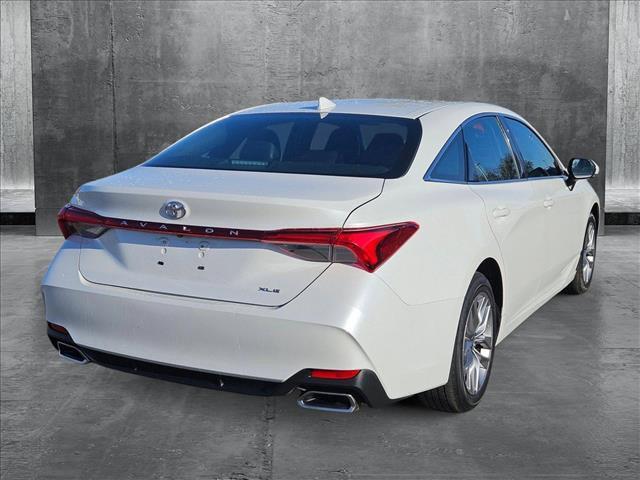 used 2022 Toyota Avalon car, priced at $24,533