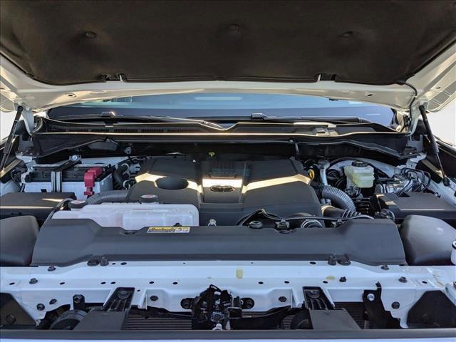 new 2026 Toyota Tundra car, priced at $60,369