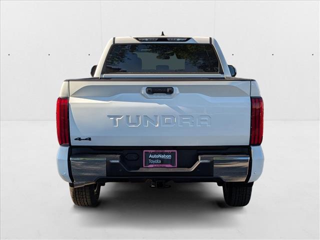 new 2026 Toyota Tundra car, priced at $60,369