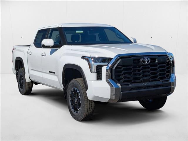 new 2026 Toyota Tundra car, priced at $60,369