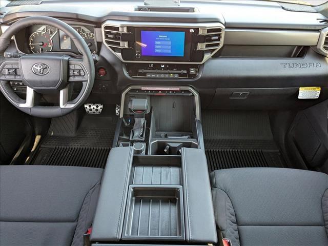 new 2026 Toyota Tundra car, priced at $60,369