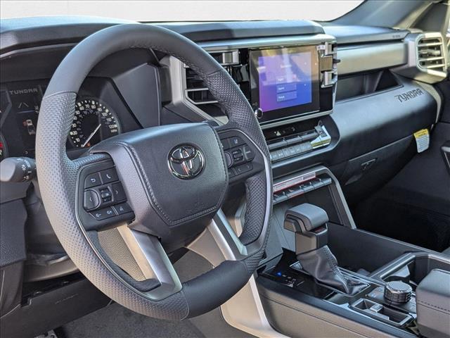 new 2026 Toyota Tundra car, priced at $60,369