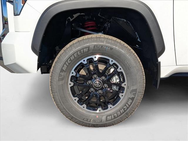 new 2026 Toyota Tundra car, priced at $60,369