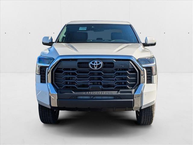 new 2026 Toyota Tundra car, priced at $60,369