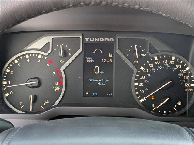 new 2026 Toyota Tundra car, priced at $60,369