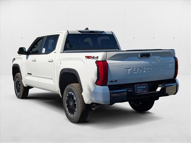 new 2026 Toyota Tundra car, priced at $60,369