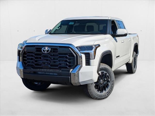 new 2026 Toyota Tundra car, priced at $60,369