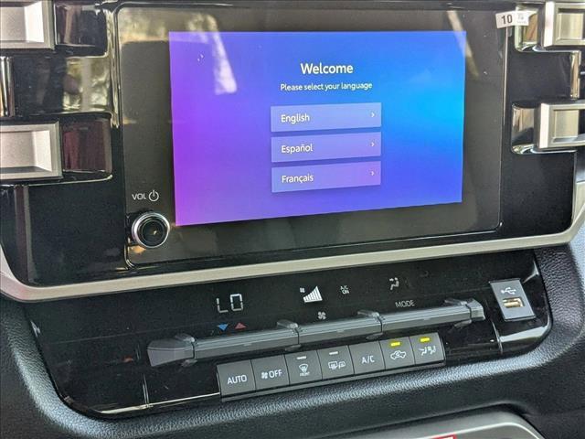 new 2026 Toyota Tundra car, priced at $60,369