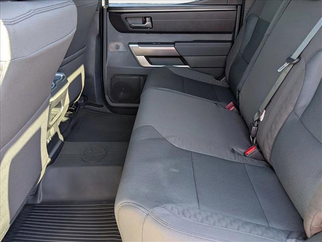 new 2026 Toyota Tundra car, priced at $60,369