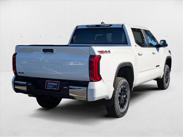 new 2026 Toyota Tundra car, priced at $60,369