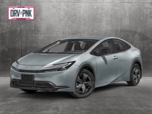 new 2024 Toyota Prius car, priced at $34,799