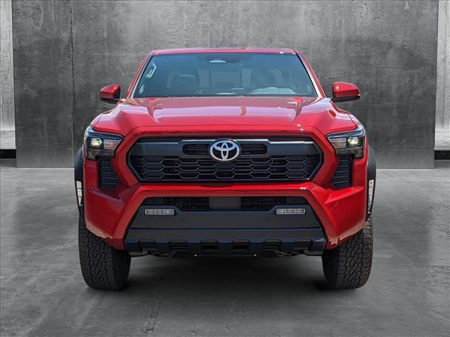 new 2025 Toyota Tacoma car, priced at $48,845
