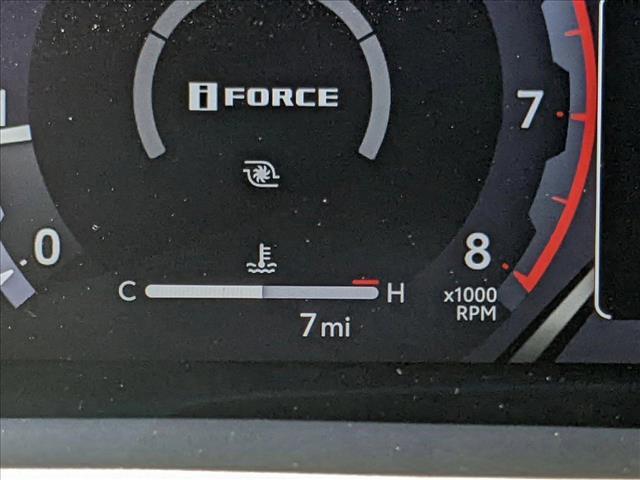 new 2025 Toyota Tacoma car, priced at $48,845