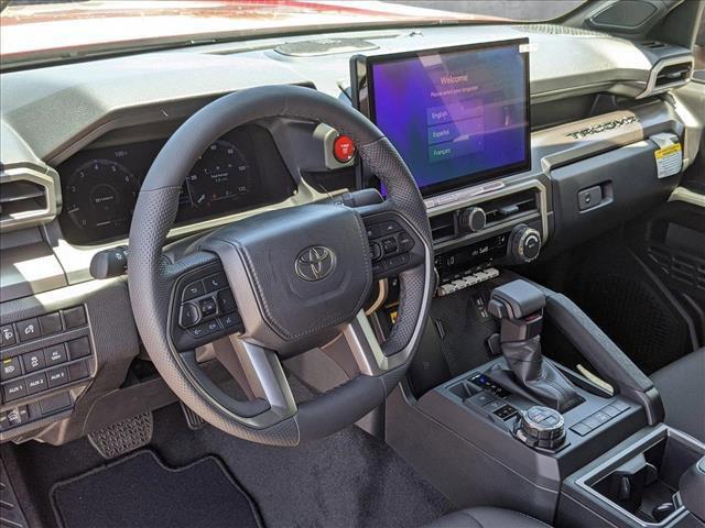 new 2025 Toyota Tacoma car, priced at $48,845