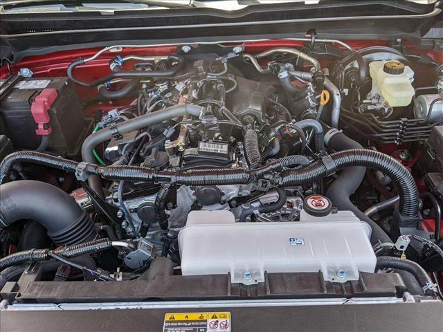 new 2025 Toyota Tacoma car, priced at $48,845