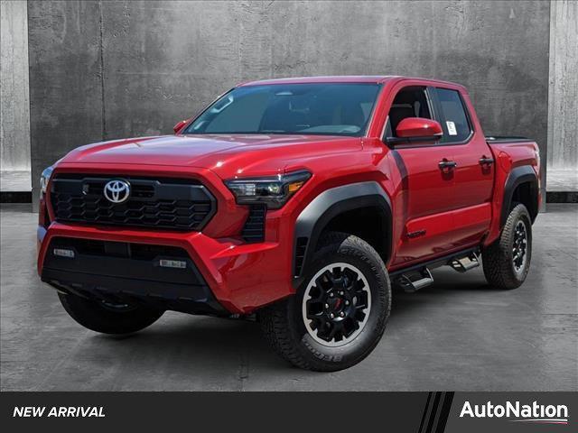 new 2025 Toyota Tacoma car, priced at $48,845