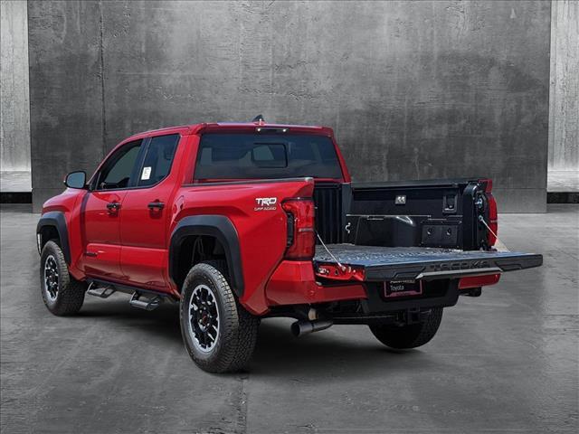 new 2025 Toyota Tacoma car, priced at $48,845