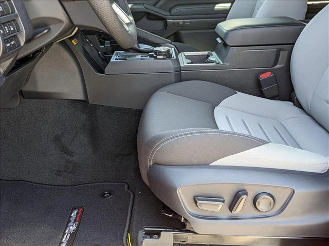 new 2025 Toyota Tacoma car, priced at $48,845