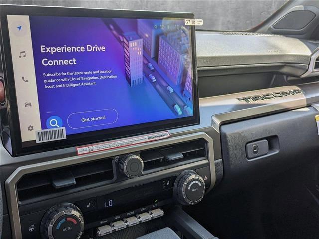 new 2025 Toyota Tacoma car, priced at $48,845
