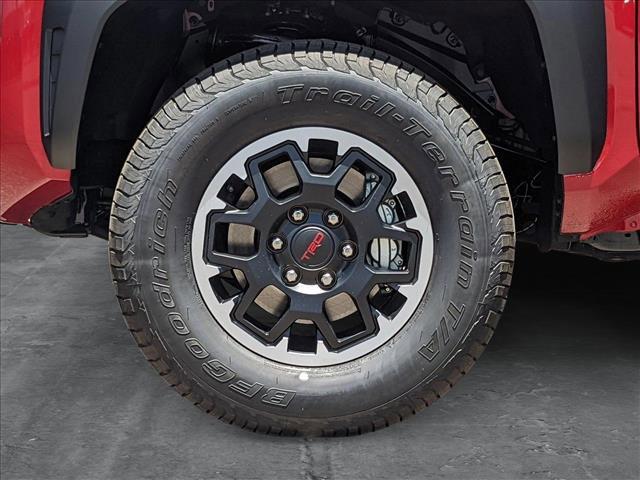 new 2025 Toyota Tacoma car, priced at $48,845