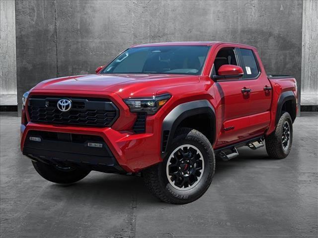 new 2025 Toyota Tacoma car, priced at $48,845