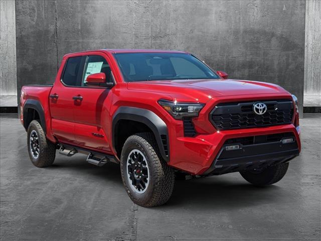 new 2025 Toyota Tacoma car, priced at $48,845