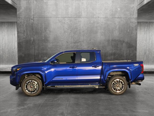 new 2024 Toyota Tacoma car, priced at $48,337