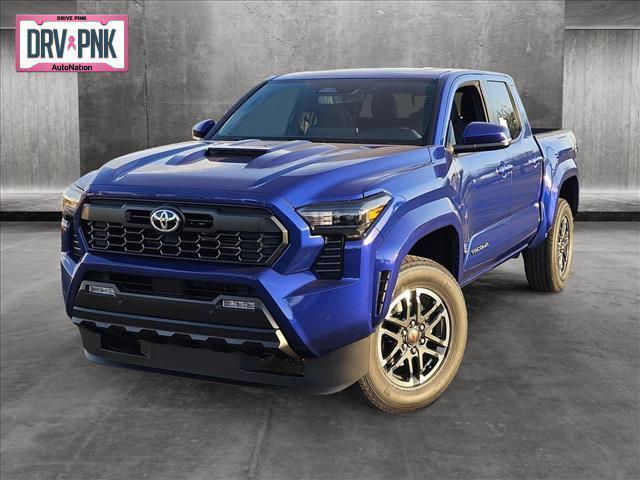 new 2024 Toyota Tacoma car, priced at $48,337