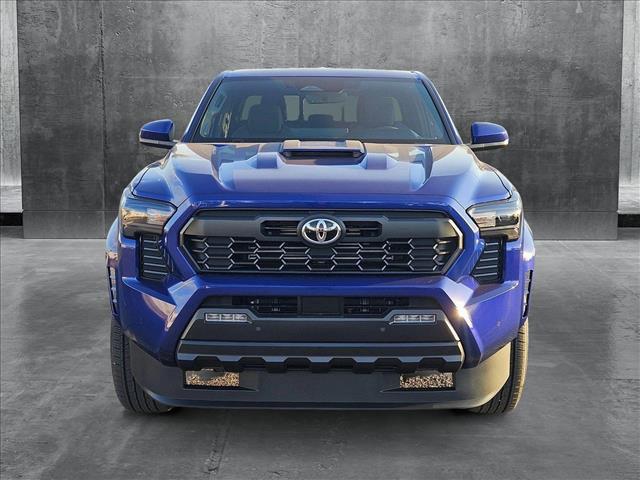 new 2024 Toyota Tacoma car, priced at $48,337