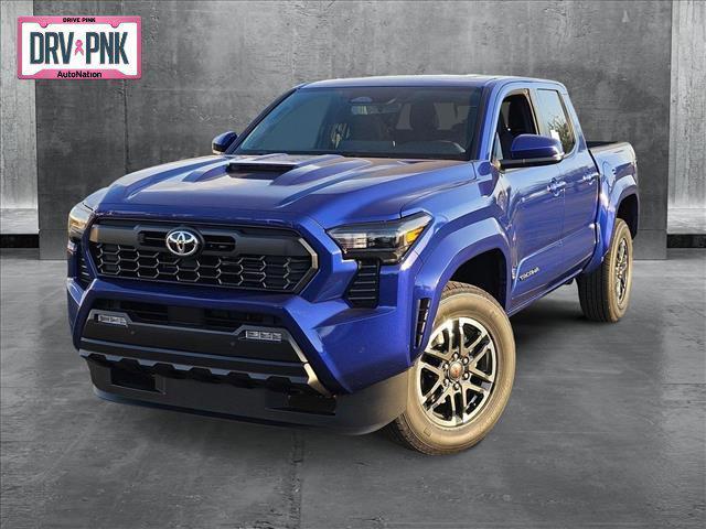 new 2024 Toyota Tacoma car, priced at $48,337