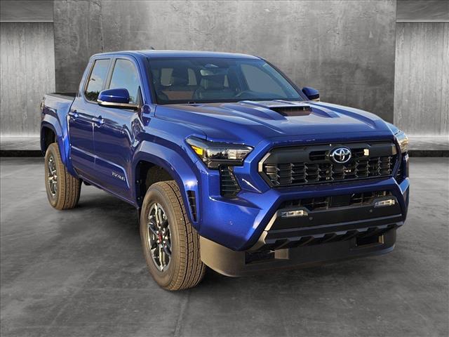 new 2024 Toyota Tacoma car, priced at $48,337