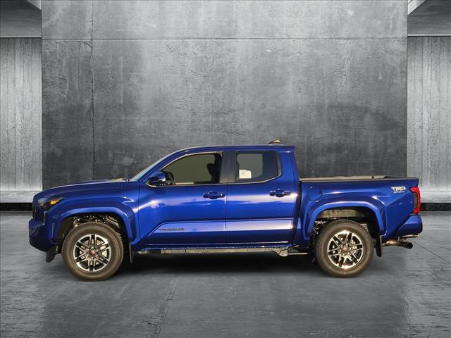 new 2024 Toyota Tacoma car, priced at $48,337