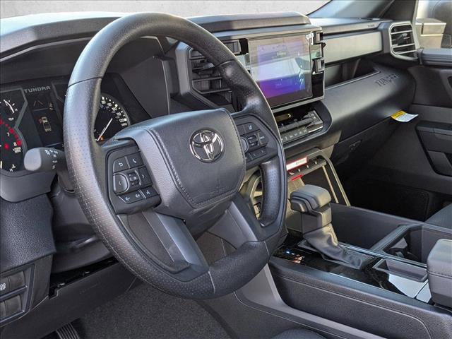 new 2026 Toyota Tundra car, priced at $42,884