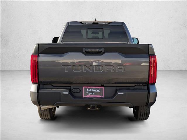 new 2026 Toyota Tundra car, priced at $42,884