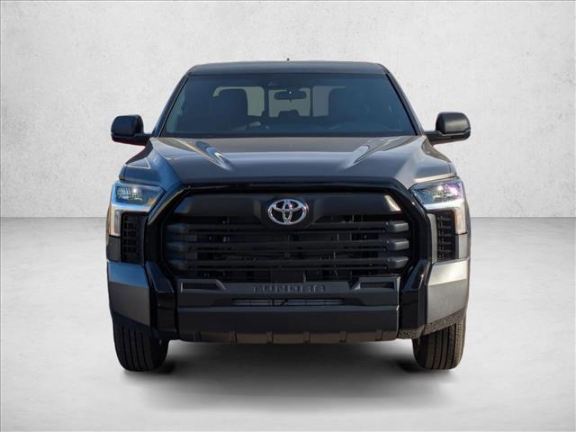new 2026 Toyota Tundra car, priced at $42,884