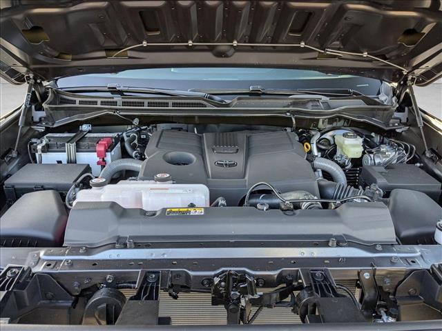 new 2026 Toyota Tundra car, priced at $42,884