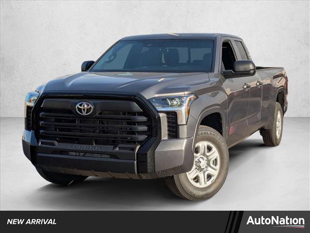 new 2026 Toyota Tundra car, priced at $42,884
