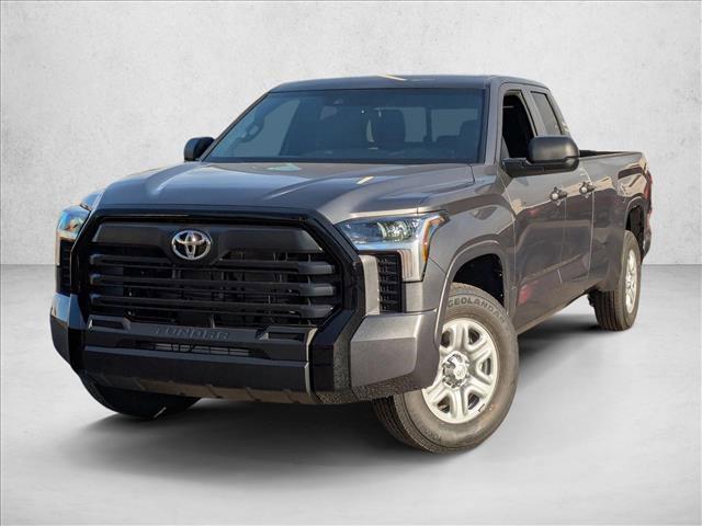 new 2026 Toyota Tundra car, priced at $42,884