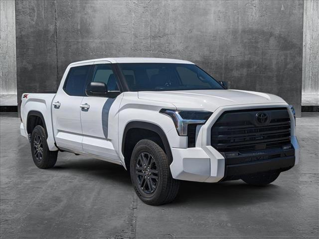 new 2025 Toyota Tundra car, priced at $45,546