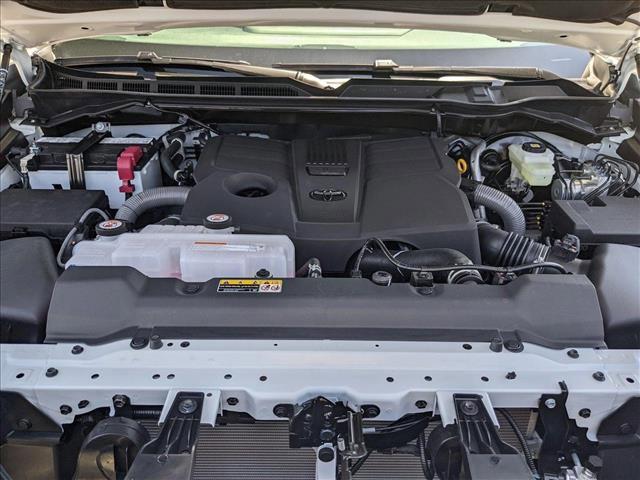 new 2025 Toyota Tundra car, priced at $45,546