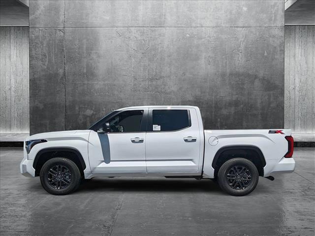 new 2025 Toyota Tundra car, priced at $45,546