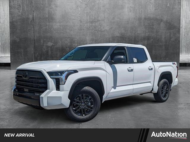 new 2025 Toyota Tundra car, priced at $45,546