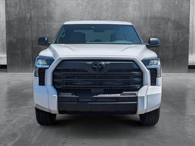 new 2025 Toyota Tundra car, priced at $45,546