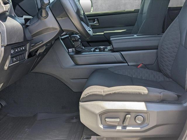 new 2025 Toyota Tundra car, priced at $45,546