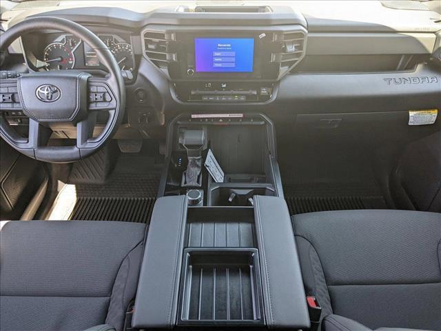 new 2025 Toyota Tundra car, priced at $45,546