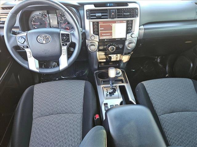 used 2023 Toyota 4Runner car, priced at $39,996