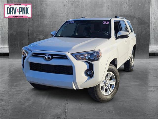 used 2023 Toyota 4Runner car, priced at $39,996